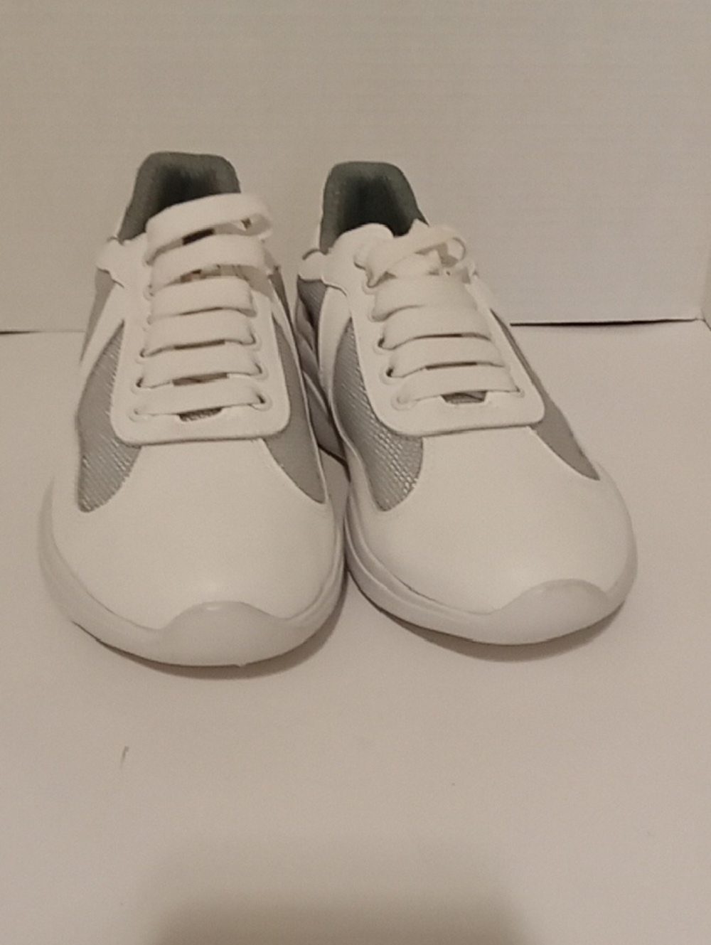 Prada American Cup Sneakers Women's Size 7